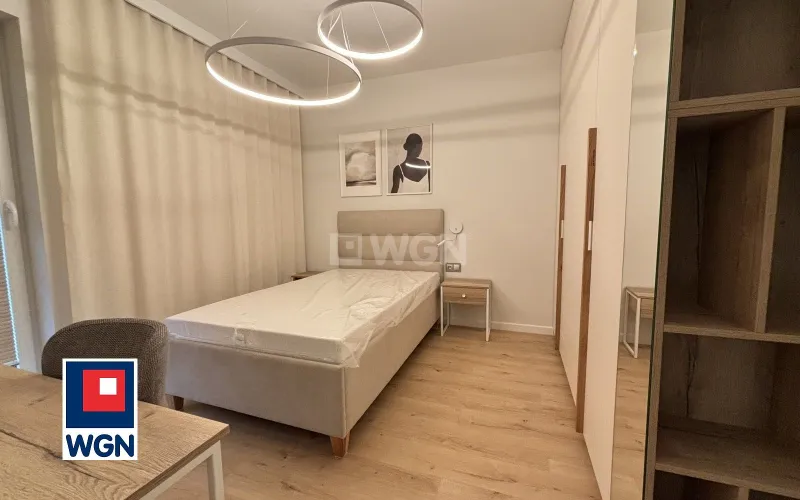 Mieszkanie na  wynajem Szczecin - Apartament Kamienica Nova+ m. postojowe + komórka lokat.