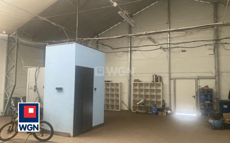 Obiekt produkcja na  sprzedaż Konradów - Dochodowe Gospodarstwo Rolne na sprzedaż