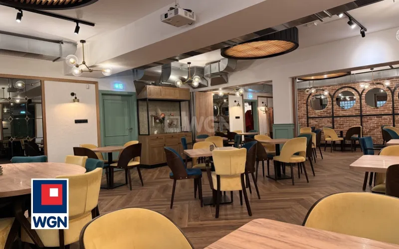 Lokal gastronomia na  wynajem Chrzanów - Na wynajem dochodowa restauracja w centrum Chrzanowa.