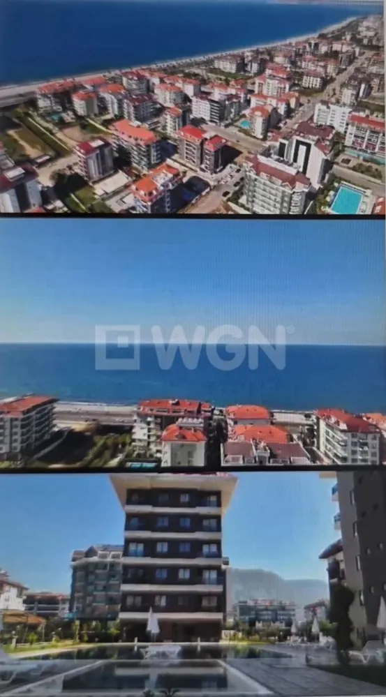 Mieszkanie na  sprzedaż ALANYA - Apartament w atrakcyjnej cenie