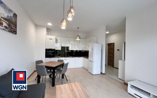 Mieszkanie na  wynajem Olecko - Do wynajęcia WYPOSAŻONY APARTAMENT | 2-pok. + garderoba| 45,5 m